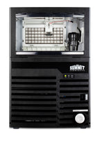 100 lb. Commercial Icemaker, ADA Compliant - Open