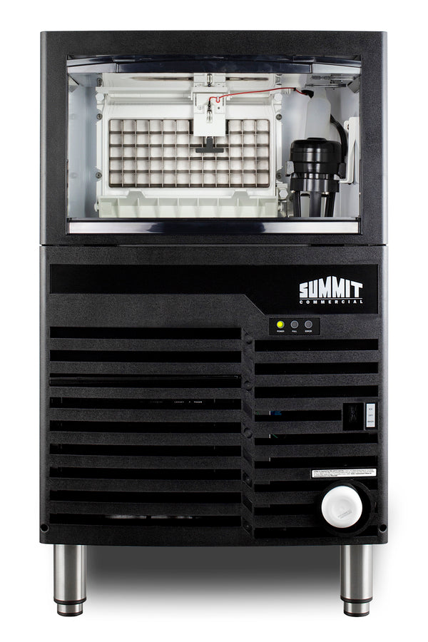 100 lb. Commercial Icemaker Secondary image
