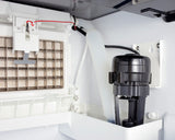 100 lb. Commercial Icemaker - Detail