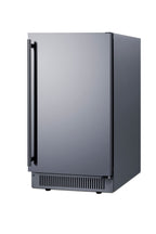 18" wide clear icemaker in ADA height, ADA (Model BIM182ADA)