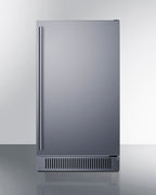 18" wide clear icemaker in ADA height, ADA (Model BIM182ADA)