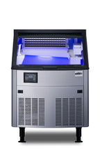 Accucold ENERGY STAR certified commercial ice machine with 210 lb – BIM210 - Open
