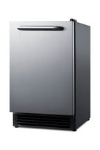 Drain-free manual defrost built-in icemaker (Model BIM26)