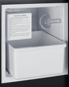 Drain-free manual defrost built-in icemaker (Model BIM26)