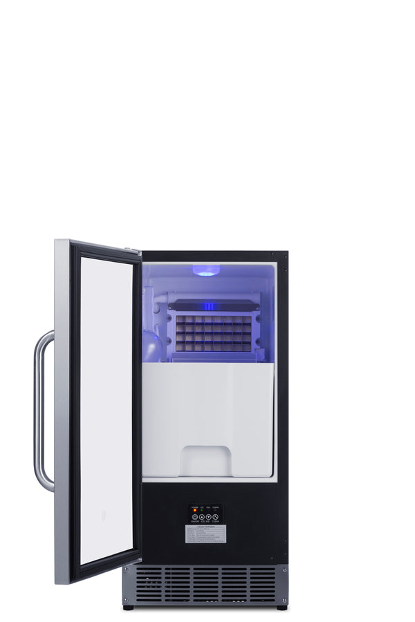 Accucold BIM44GADARHD - Open
