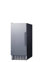 Accucold 15" wide 45 lb – BIM44GCSSIFADA - Angle