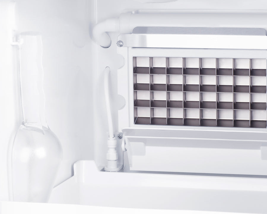 Accucold ADA compliant commercially approved automatic defrost clear icemaker with internal – BIM44GIFADARHD - Detail