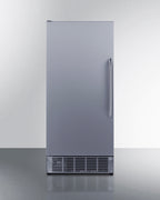 Built-In 50 lb. Clear Icemaker (Model BIM44GCSS)