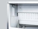62 lb. Clear Outdoor/Indoor Icemaker (Model BIM68OSGDR) - Detail