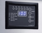 Accucold ENERGY STAR certified commercial ice machine with 80 lb – BIM85 - 125 Detail
