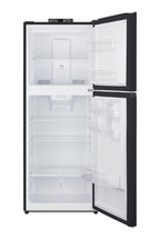 Frost-free break room refrigerator-freezer with NIST calibrated alarm/thermometers (Model BKRF1087B)
