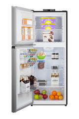 Frost-free break room refrigerator-freezer with NIST calibrated alarm/thermometers (Model BKRF1089PLLHD) - Full