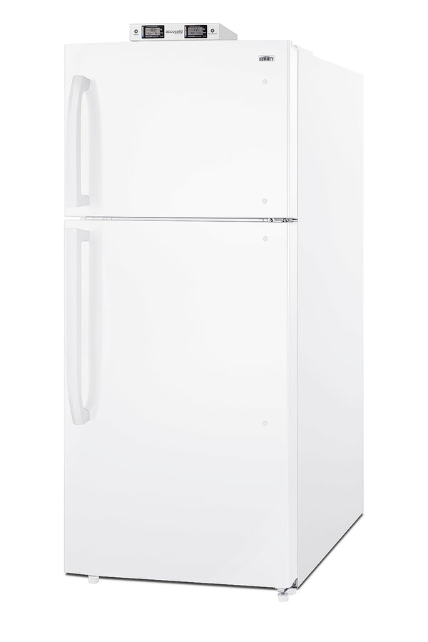 32" Wide Break Room Refrigerator-Freezer