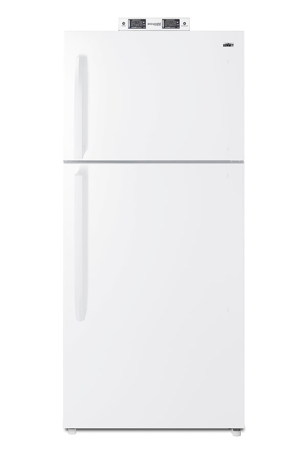32" Wide Break Room Refrigerator-Freezer