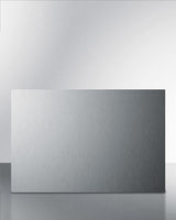 Accucold 20" Wide Stainless Steel Backsplash