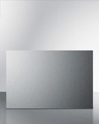Accucold 36" Wide Stainless Steel Backsplash