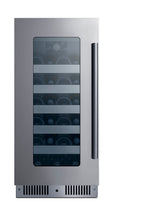 15" Wide Built-in Wine Cellar