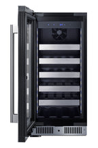 15" Wide Built-in Wine Cellar