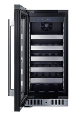15" Wide Built-in Wine Cellar