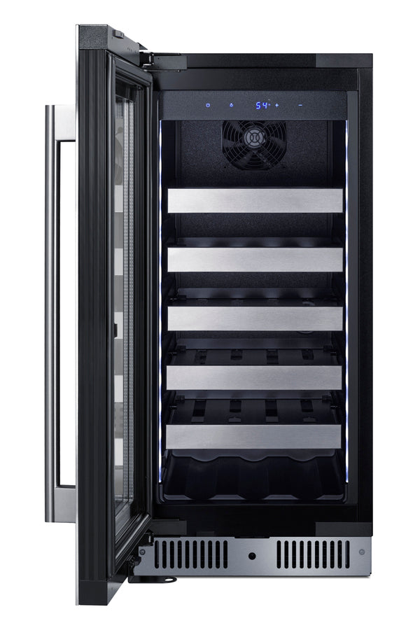 15" Wide Built-in Wine Cellar