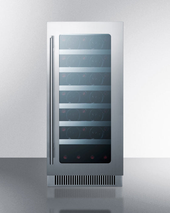 15" Wide Built-in Wine Cellar Main image
