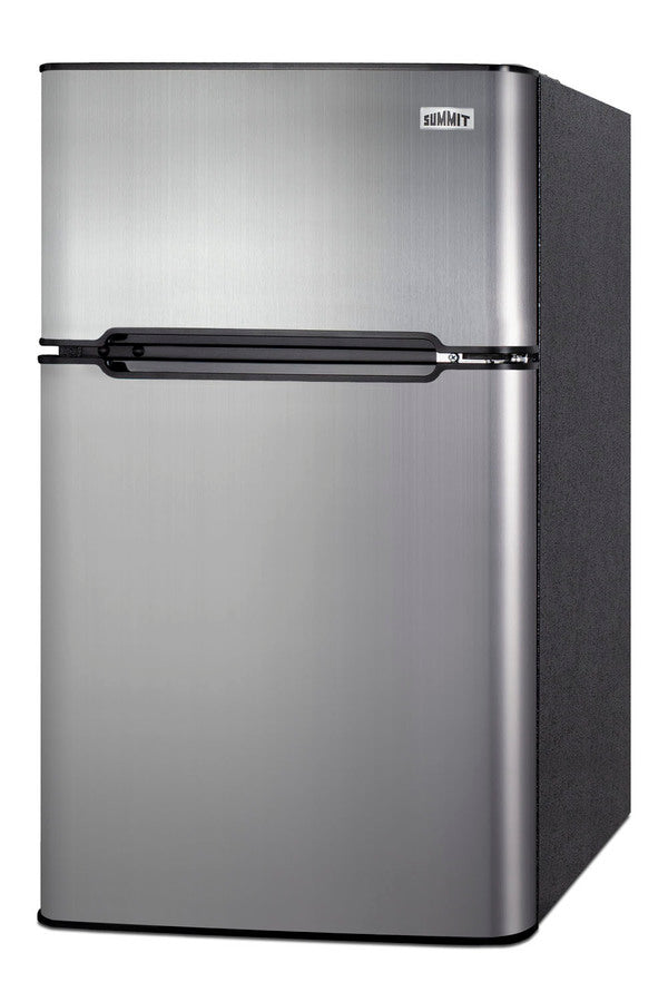 19" Wide 2-Door Refrigerator-Freezer, ADA Height, ADA (Model CP34BSSADA) Secondary image