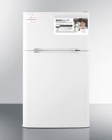 Accucold ENERGY STAR certified counter height, Left Hinge – CP34WMCLHD