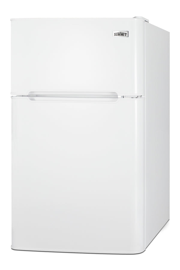Compact ENERGY STAR listed 2-door refrigerator-freezer (Model CP34WLHD) Secondary image