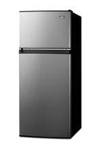 2-door Cycle Defrost Refrigerator-freezer in Platinum, 4.5 Cu.ft. (Model CP73PL)