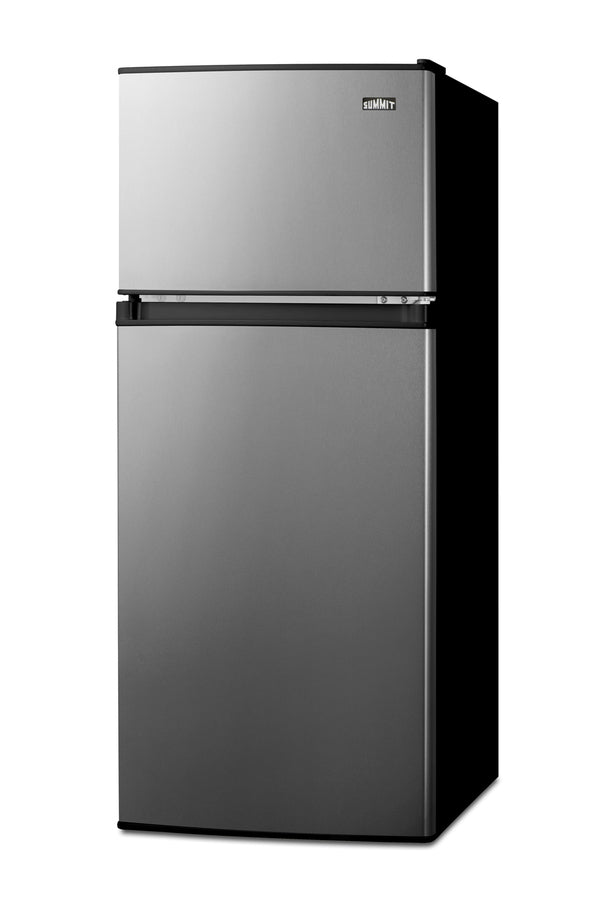 2-door Cycle Defrost Refrigerator-freezer in Platinum, 4.5 Cu.ft. (Model CP73PL)