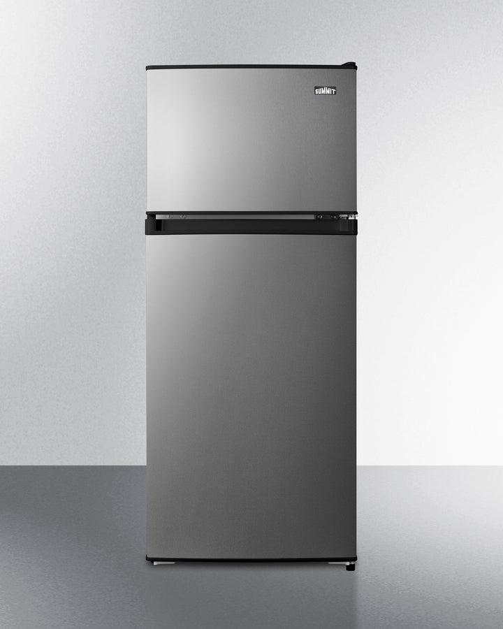 2-door Cycle Defrost Refrigerator-freezer in Platinum, 4.5 Cu.ft. (Model CP73PL)