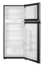 2-door Cycle Defrost Refrigerator-freezer in Platinum, 4.5 Cu.ft. (Model CP73PL)