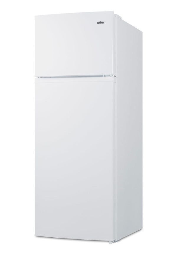 2-door Cycle Defrost Refrigerator-freezer in Slim Width and White Finish (Model CP962LHD)