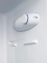 Accucold 2-door Cycle Defrost Refrigerator-freezer in Slim Width and White Finish (Model CP962)