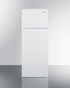 2-door Cycle Defrost Refrigerator-freezer in Slim Width and White Finish (Model CP962LHD)