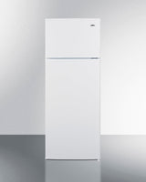 2-door Cycle Defrost Refrigerator-freezer in Slim Width and White Finish (Model CP962LHD)
