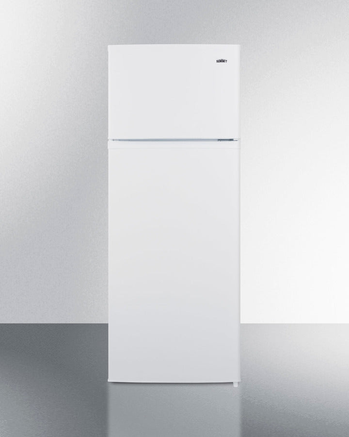 2-door Cycle Defrost Refrigerator-freezer in Slim Width and White Finish (Model CP962LHD)