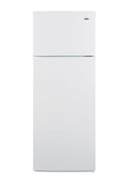 Accucold 2-door Cycle Defrost Refrigerator-freezer in Slim Width and White Finish (Model CP962)