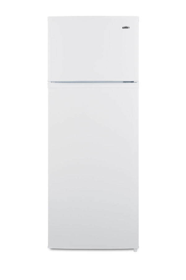 Accucold 2-door Cycle Defrost Refrigerator-freezer in Slim Width and White Finish (Model CP962)