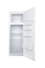 Accucold 2-door Cycle Defrost Refrigerator-freezer in Slim Width and White Finish (Model CP962)
