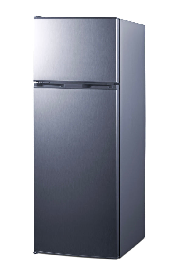 Accucold 2-door Cycle Defrost Refrigerator-freezer in Slim Width (Model CP978PLLHD)