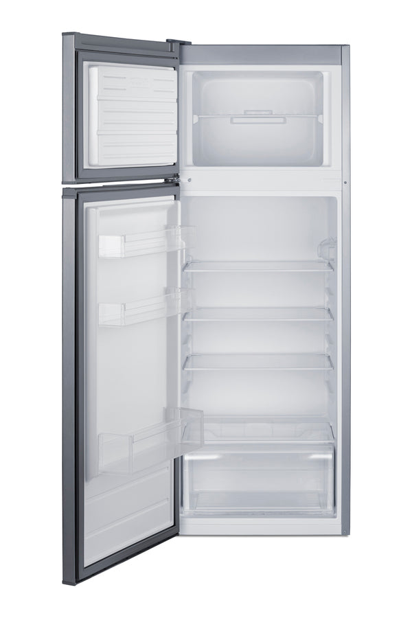 Accucold 2-door Cycle Defrost Refrigerator-freezer in Slim Width (Model CP978PLLHD)