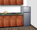 Accucold 2-door Cycle Defrost Refrigerator-freezer in Slim Width (Model CP978PLLHD)