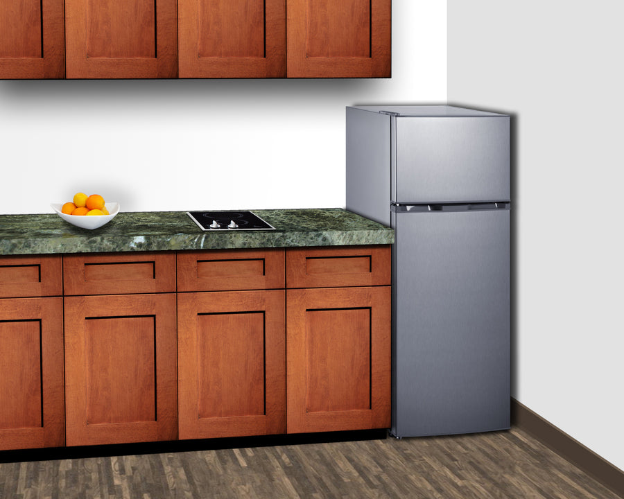 Accucold 2-door Cycle Defrost Refrigerator-freezer in Slim Width (Model CP978PLLHD)