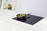 24" Wide 230V 4-Burner Radiant Cooktop (Model CR4B23T5B)