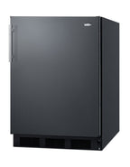 Accucold 24" wide residential ENERGY STAR certified 5 cu – CT663BKIF