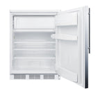Accucold 24" Wide Built-In Refrigerator-Freezer, ADA Compliant, ADA (Model CT66LWBISSHVADA)