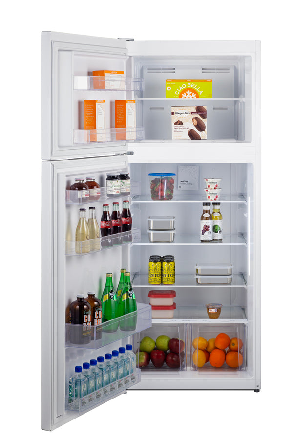 Accucold 28" Top Mount Refrigerator-freezer (Model CTR151WLHD)