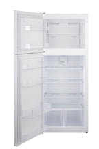 Accucold 28" Top Mount Refrigerator-freezer (Model CTR151WLHD)