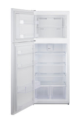 Accucold 28" Top Mount Refrigerator-freezer (Model CTR151WLHD)